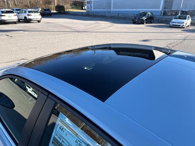 new 2026 Volkswagen Jetta car, priced at $31,194