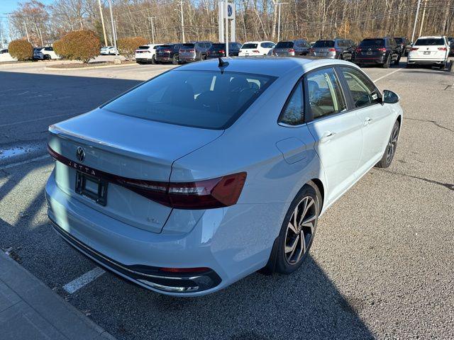 new 2026 Volkswagen Jetta car, priced at $31,194