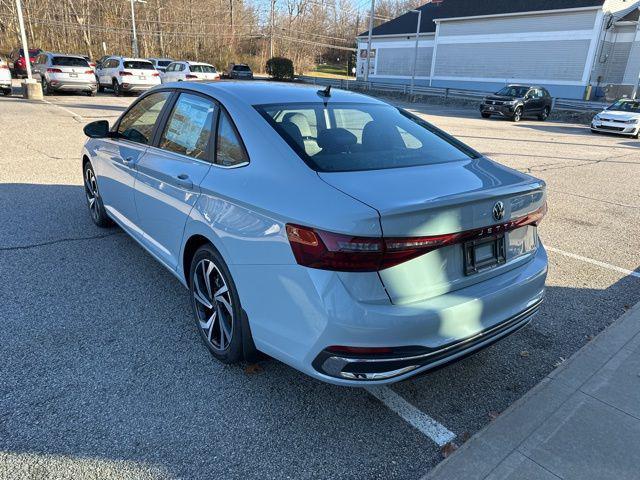 new 2026 Volkswagen Jetta car, priced at $31,194
