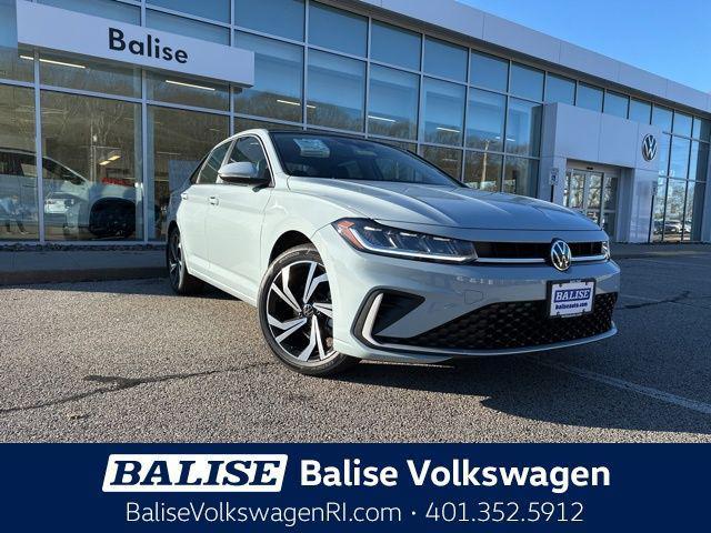 new 2026 Volkswagen Jetta car, priced at $31,194