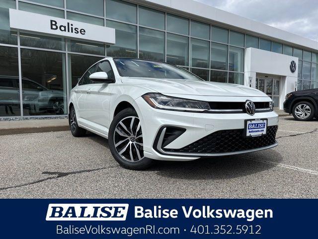 new 2026 Volkswagen Jetta car, priced at $28,279