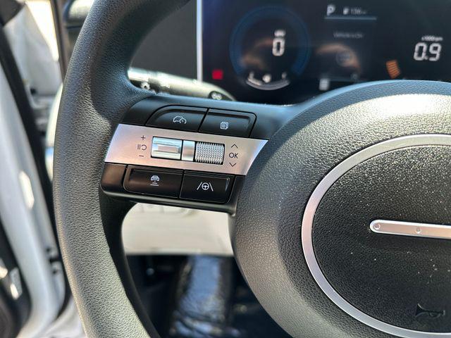 used 2025 Hyundai Tucson car, priced at $26,320