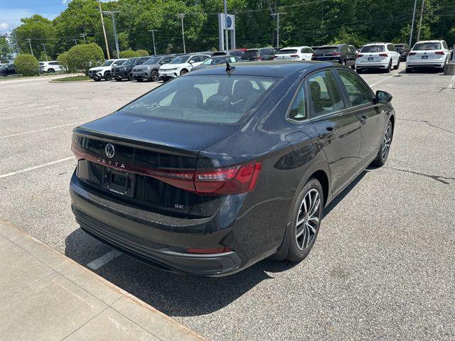 new 2026 Volkswagen Jetta car, priced at $29,244