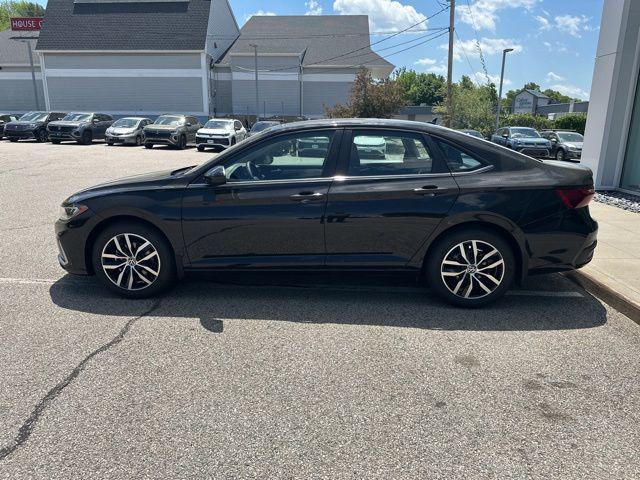 new 2026 Volkswagen Jetta car, priced at $29,244