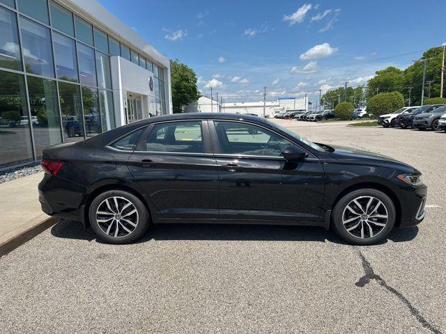 new 2026 Volkswagen Jetta car, priced at $29,244