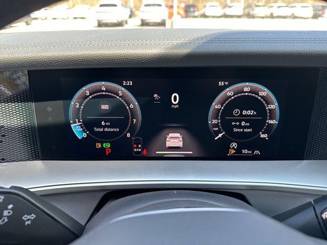 new 2026 Volkswagen Tiguan car, priced at $41,535