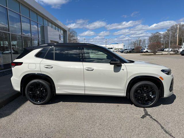 new 2026 Volkswagen Tiguan car, priced at $41,535