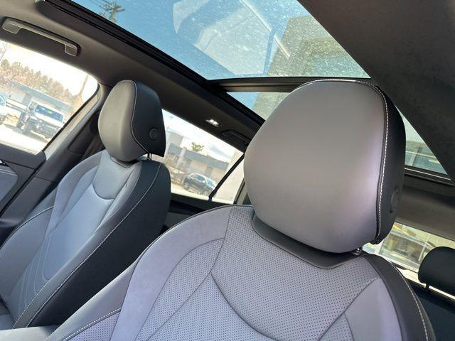 new 2026 Volkswagen Tiguan car, priced at $41,535