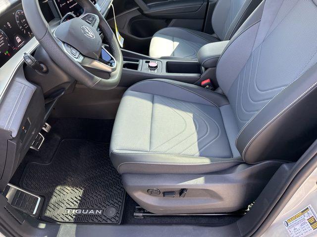 new 2026 Volkswagen Tiguan car, priced at $41,535