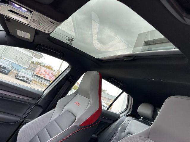 new 2025 Volkswagen Golf GTI car, priced at $39,190