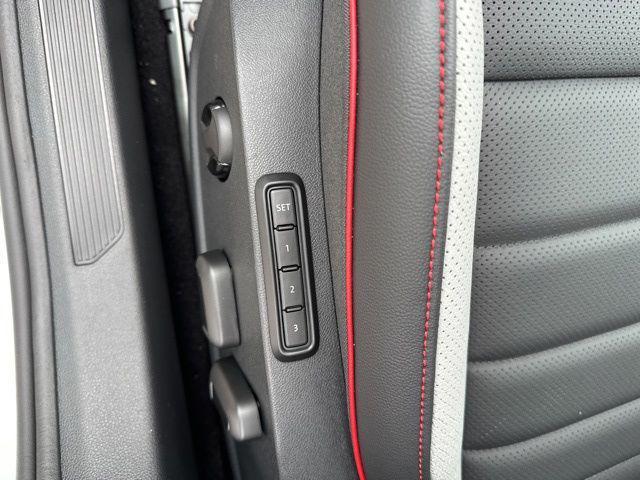 new 2025 Volkswagen Golf GTI car, priced at $39,190