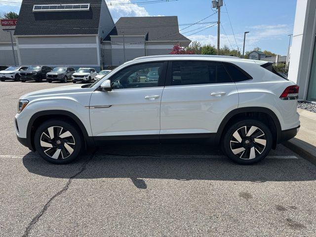 new 2026 Volkswagen Atlas Cross Sport car, priced at $47,868