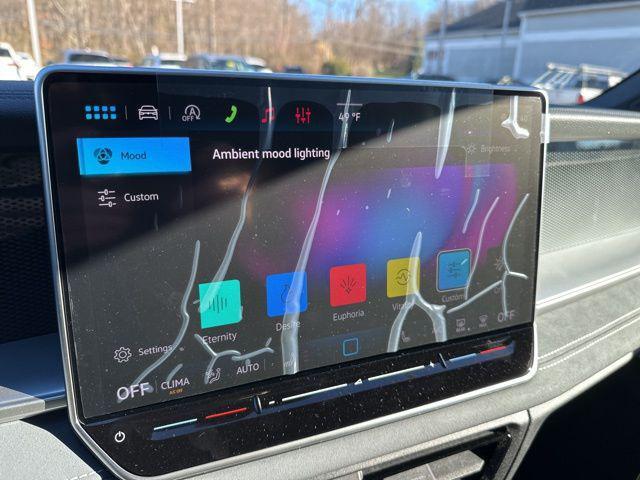 new 2026 Volkswagen Tiguan car, priced at $39,967