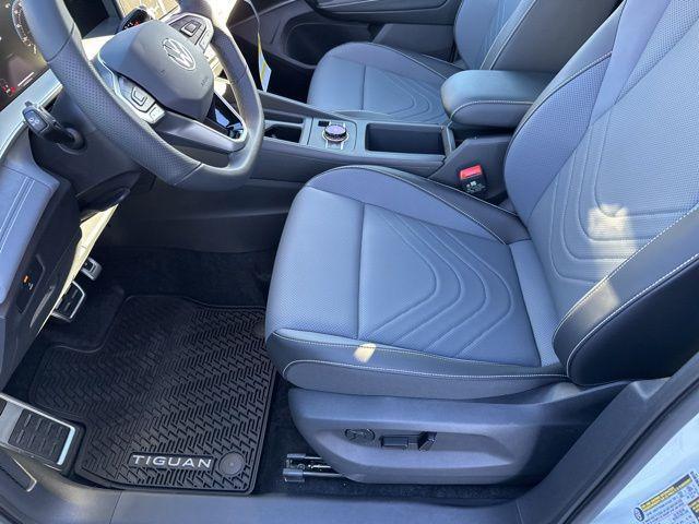 new 2026 Volkswagen Tiguan car, priced at $39,967