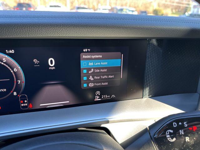 new 2026 Volkswagen Tiguan car, priced at $39,967