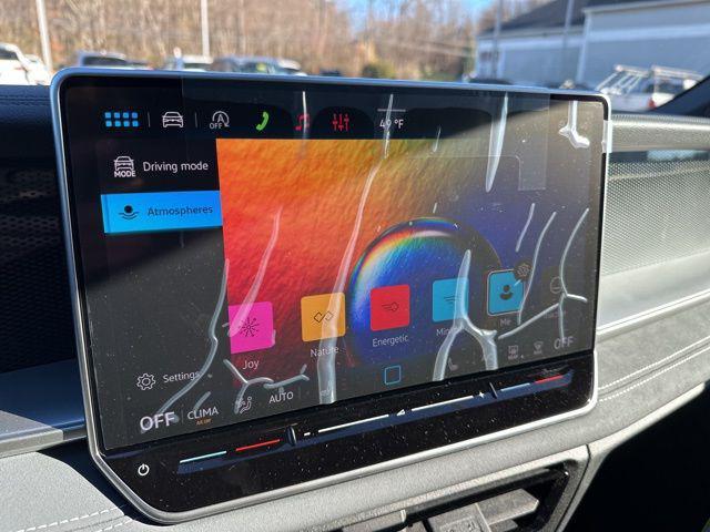 new 2026 Volkswagen Tiguan car, priced at $39,967