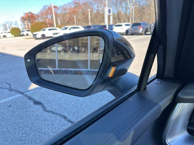 new 2026 Volkswagen Tiguan car, priced at $39,967