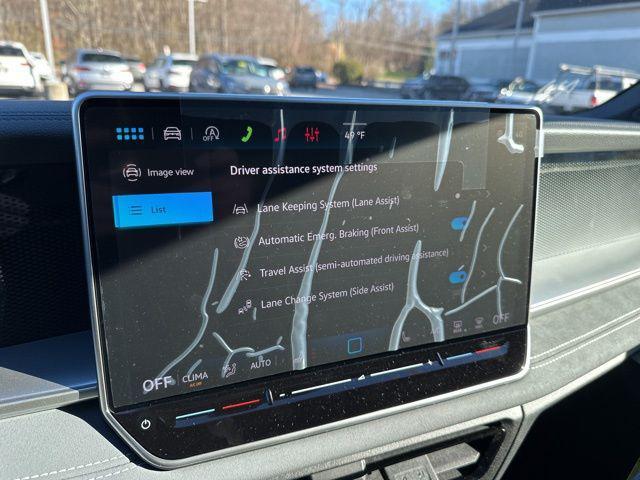 new 2026 Volkswagen Tiguan car, priced at $39,967