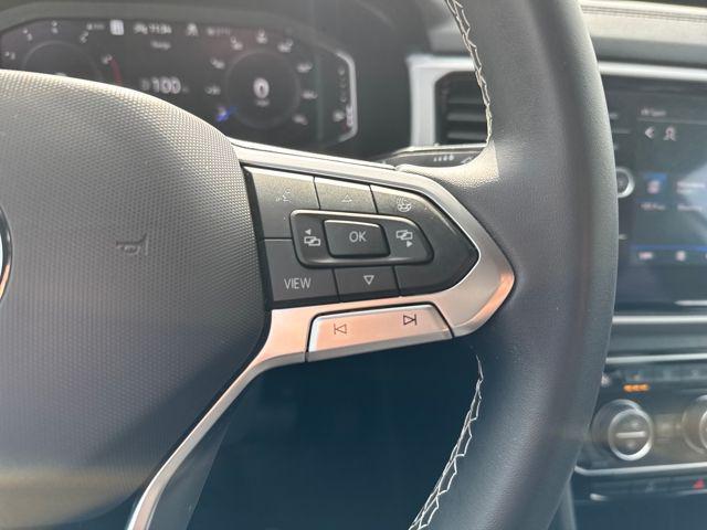 used 2022 Volkswagen Atlas Cross Sport car, priced at $29,900