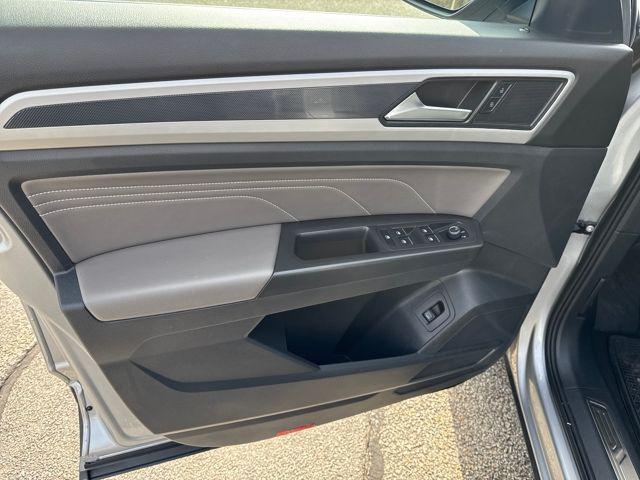 used 2022 Volkswagen Atlas Cross Sport car, priced at $29,900