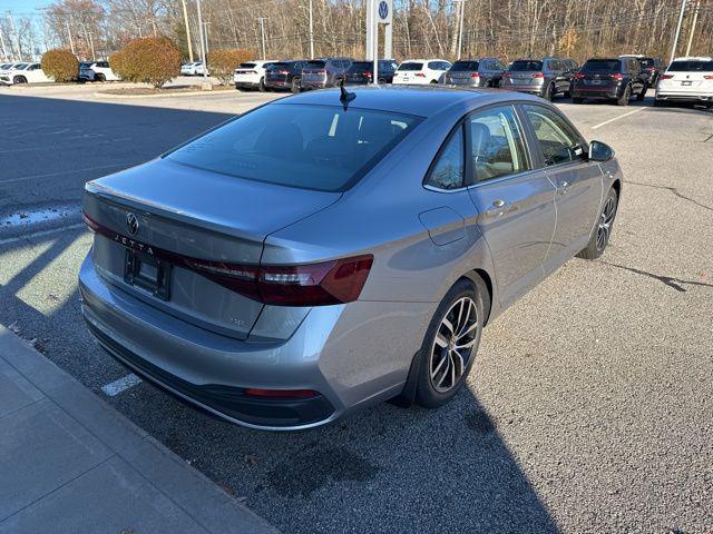 new 2026 Volkswagen Jetta car, priced at $27,524