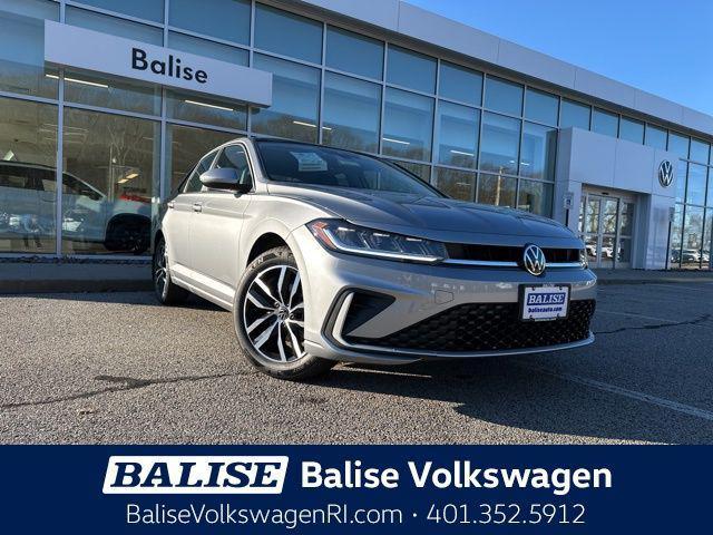 new 2026 Volkswagen Jetta car, priced at $27,524