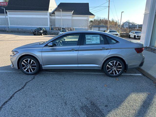 new 2026 Volkswagen Jetta car, priced at $27,524