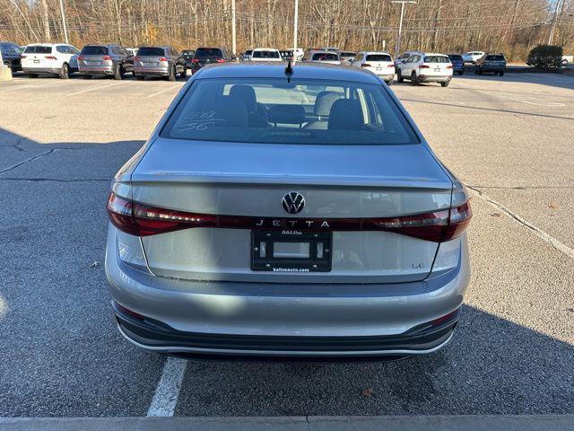 new 2026 Volkswagen Jetta car, priced at $27,524