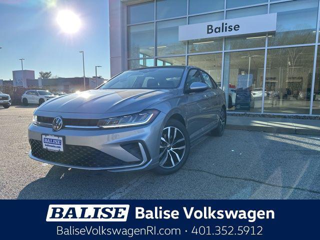 new 2026 Volkswagen Jetta car, priced at $27,524