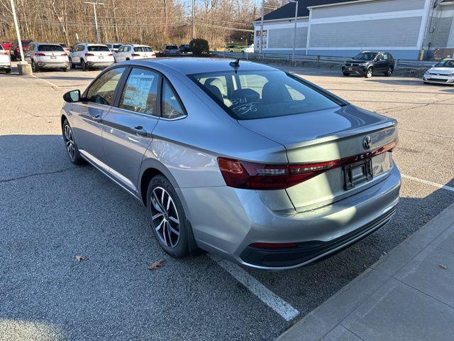 new 2026 Volkswagen Jetta car, priced at $27,524