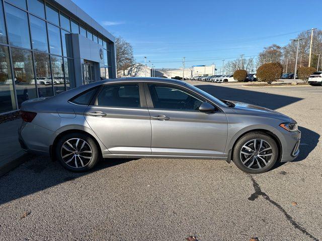 new 2026 Volkswagen Jetta car, priced at $27,524