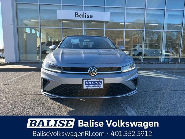 new 2026 Volkswagen Jetta car, priced at $27,524