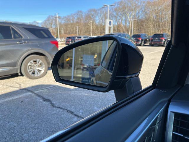 new 2026 Volkswagen Taos car, priced at $37,193