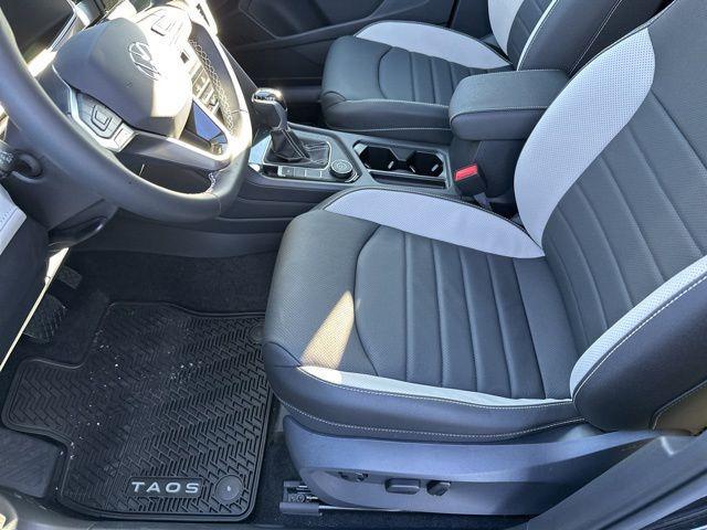 new 2026 Volkswagen Taos car, priced at $37,193