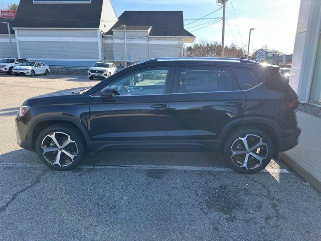 new 2026 Volkswagen Taos car, priced at $37,193