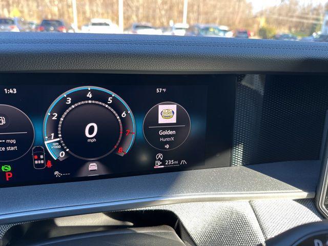 new 2026 Volkswagen Tiguan car, priced at $32,667