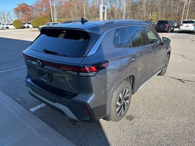 new 2026 Volkswagen Tiguan car, priced at $32,667