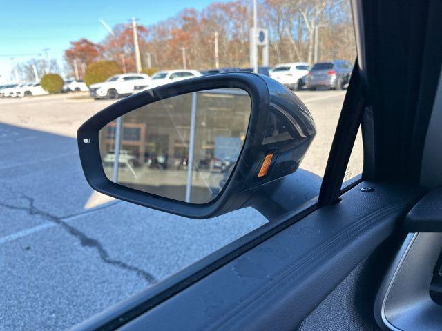 new 2026 Volkswagen Tiguan car, priced at $32,667