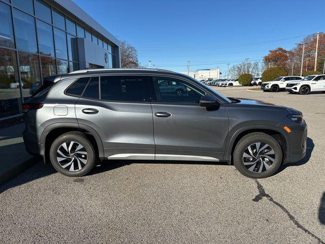 new 2026 Volkswagen Tiguan car, priced at $32,667