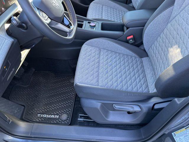 new 2026 Volkswagen Tiguan car, priced at $32,667