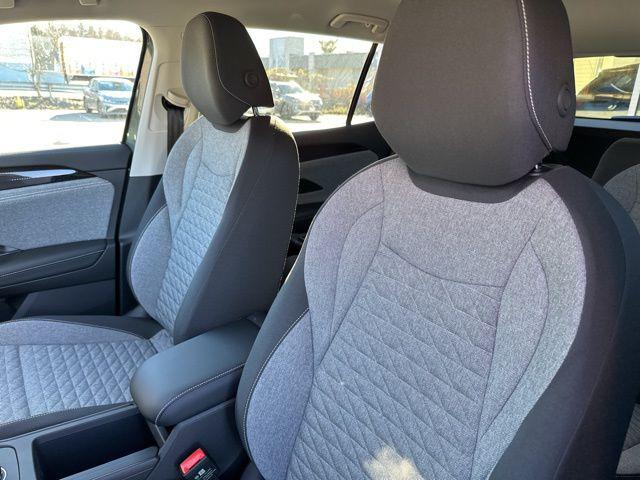 new 2026 Volkswagen Tiguan car, priced at $32,667