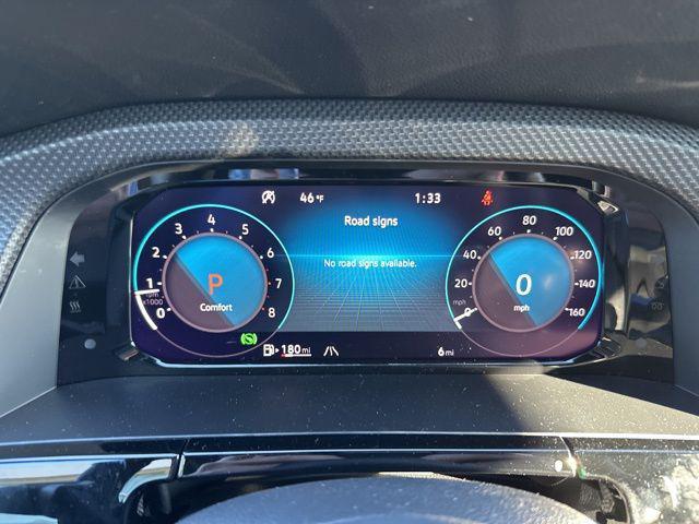 new 2026 Volkswagen Atlas Cross Sport car, priced at $52,936