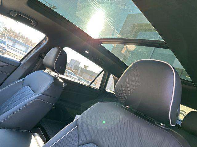 new 2026 Volkswagen Atlas Cross Sport car, priced at $52,936