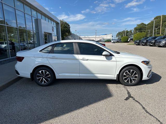 new 2025 Volkswagen Jetta car, priced at $20,784