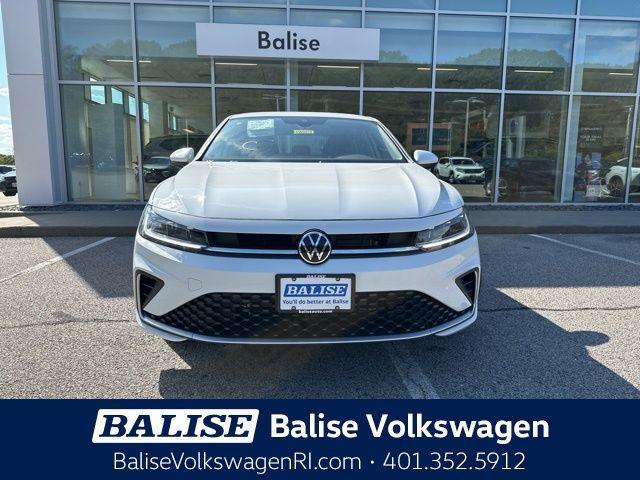 new 2025 Volkswagen Jetta car, priced at $20,784