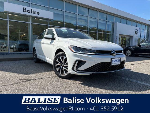new 2025 Volkswagen Jetta car, priced at $21,784