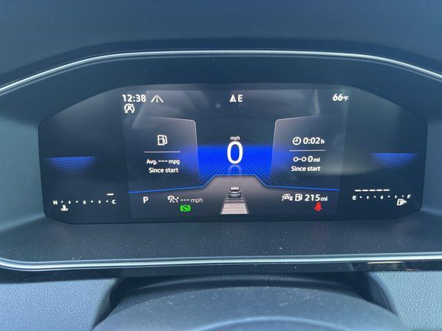 new 2026 Volkswagen Jetta car, priced at $24,834