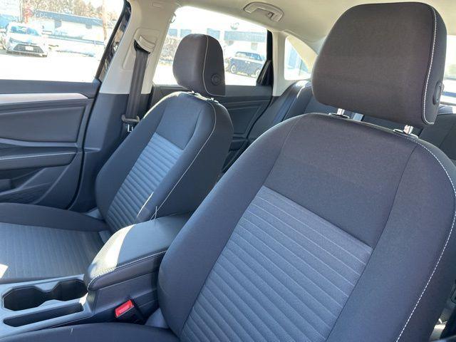 new 2026 Volkswagen Jetta car, priced at $24,834