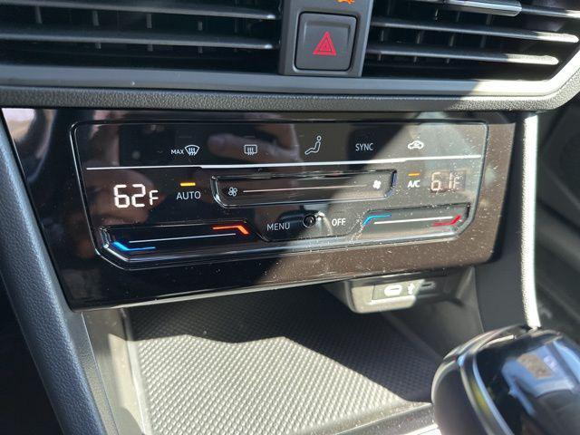 new 2026 Volkswagen Jetta car, priced at $24,834