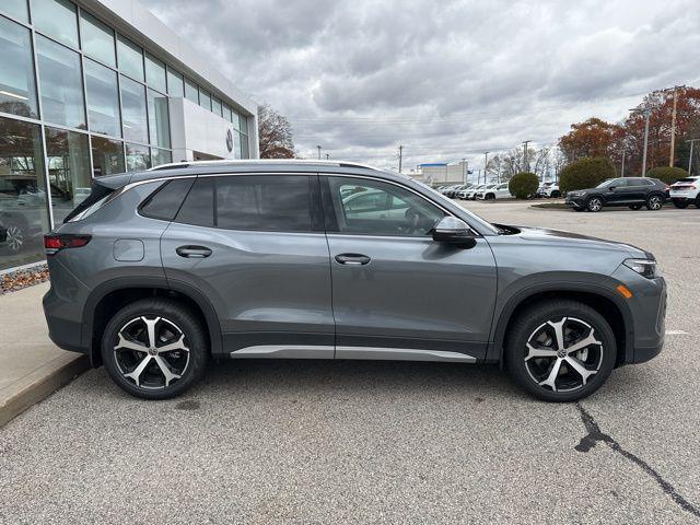 new 2026 Volkswagen Tiguan car, priced at $36,667